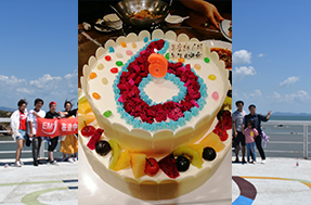 屏蔽簧片就認準昆山易密斯--易密斯六周年活動慶