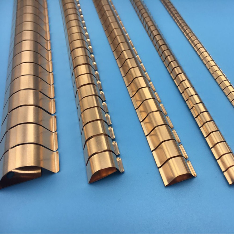 多功能系列指型鈹銅簧片