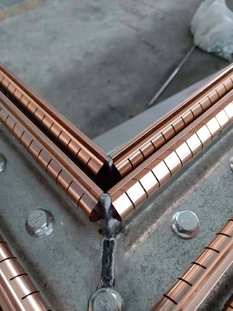 屏蔽門簧片都有哪些？-易密斯全品類鈹銅簧片