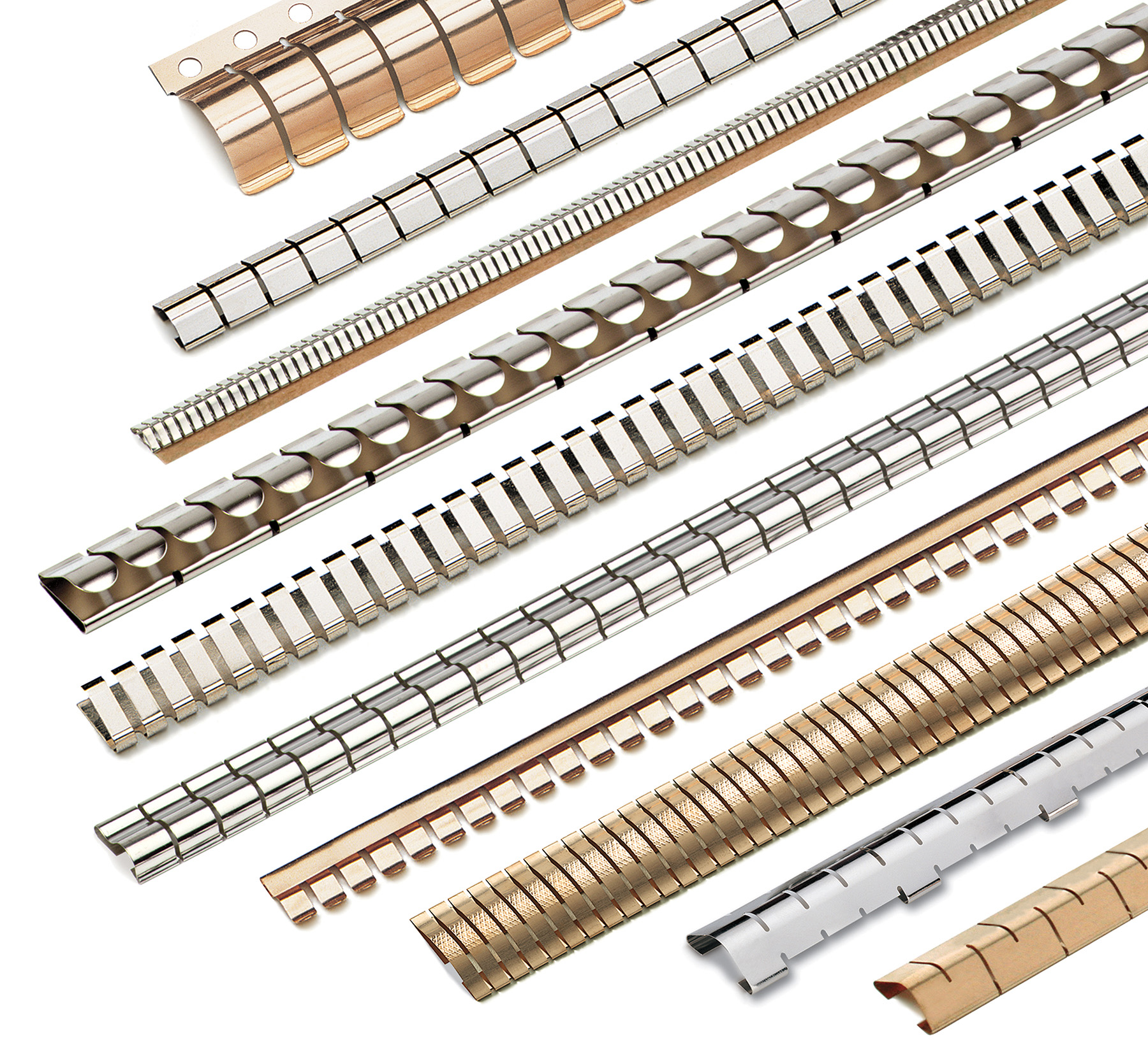 鈹銅簧片主要安裝方式-易密斯干貨