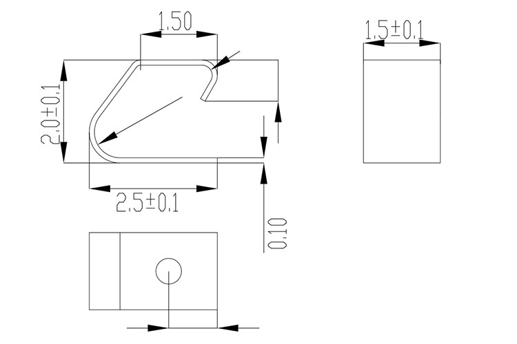 指形鈹銅簧片laird替代單價(jià)優(yōu)惠30%