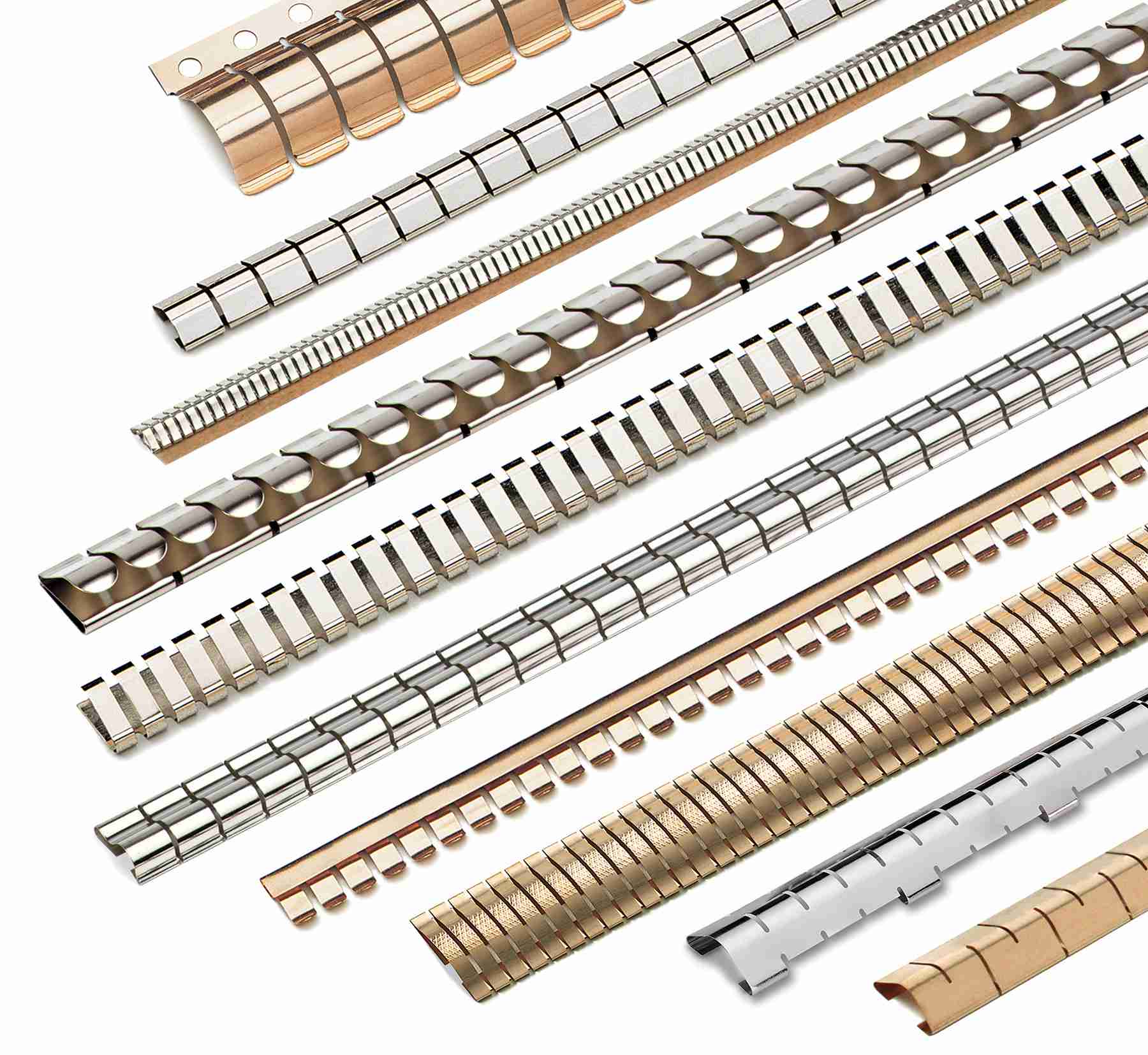 鈹銅簧片的加工過程是怎樣的？